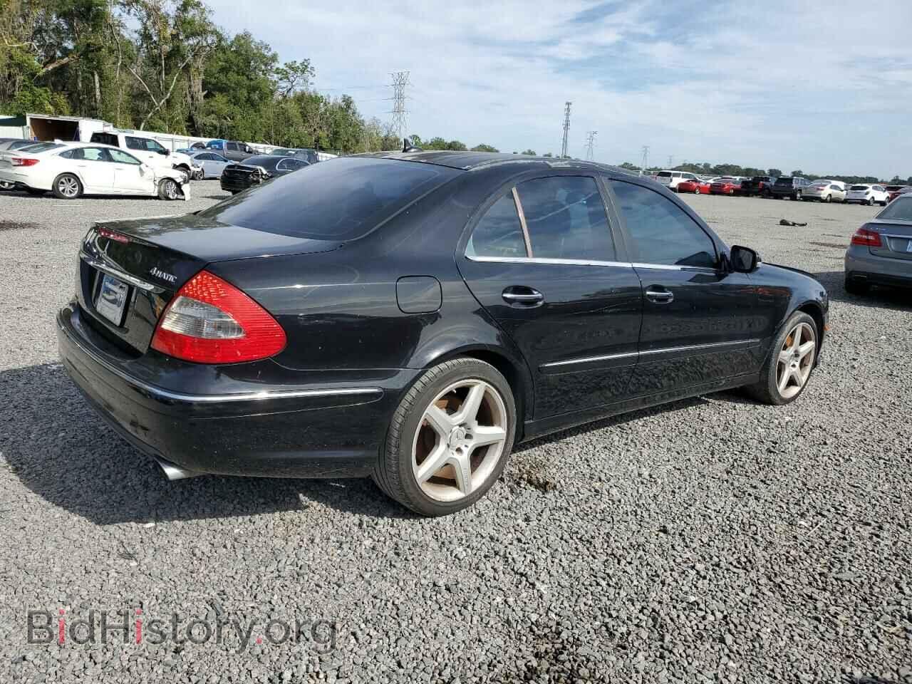 2009 MERCEDES-BENZ E-CLASS - VIN: WDBUF87X29B416360 - Фото 3