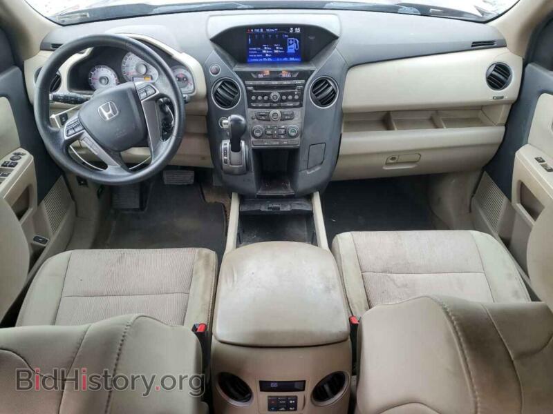 2013 Honda PILOT (VIN 5FNYF4H40DB078639) — фото 8 из 13