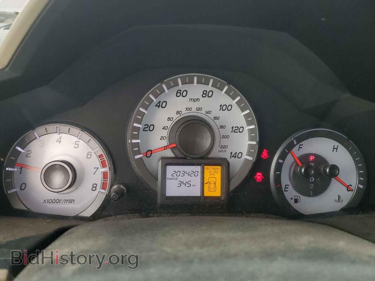 2013 HONDA PILOT - VIN: 5FNYF4H40DB078639 - Фото 9