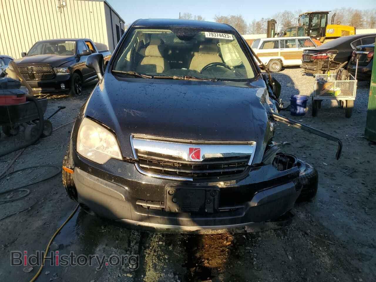 2009 SATURN VUE - VIN: 3GSCL33PX9S631587 - Фото 5