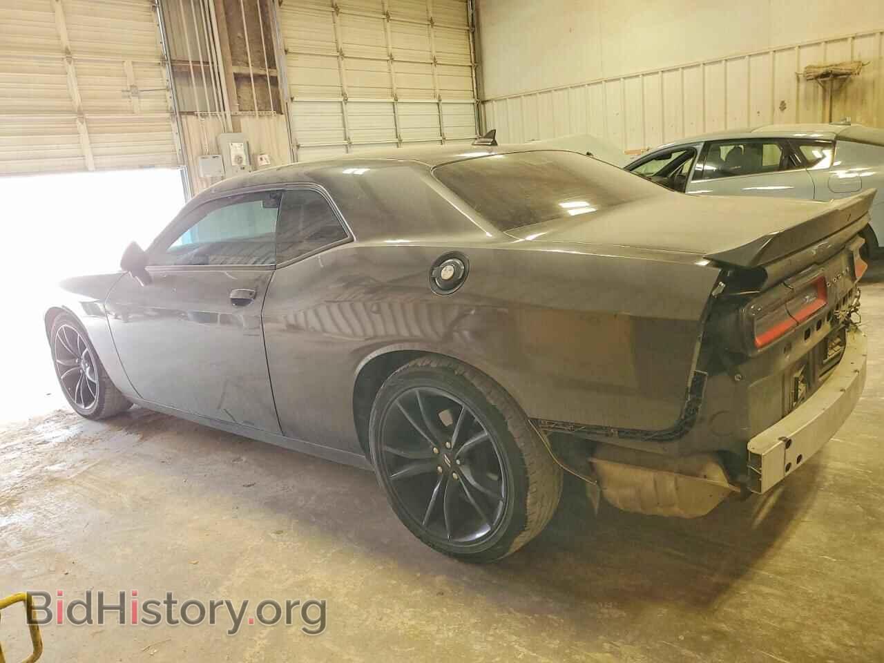 2017 DODGE CHALLENGER - VIN: 2C3CDZAG0HH502116 - Photo 2