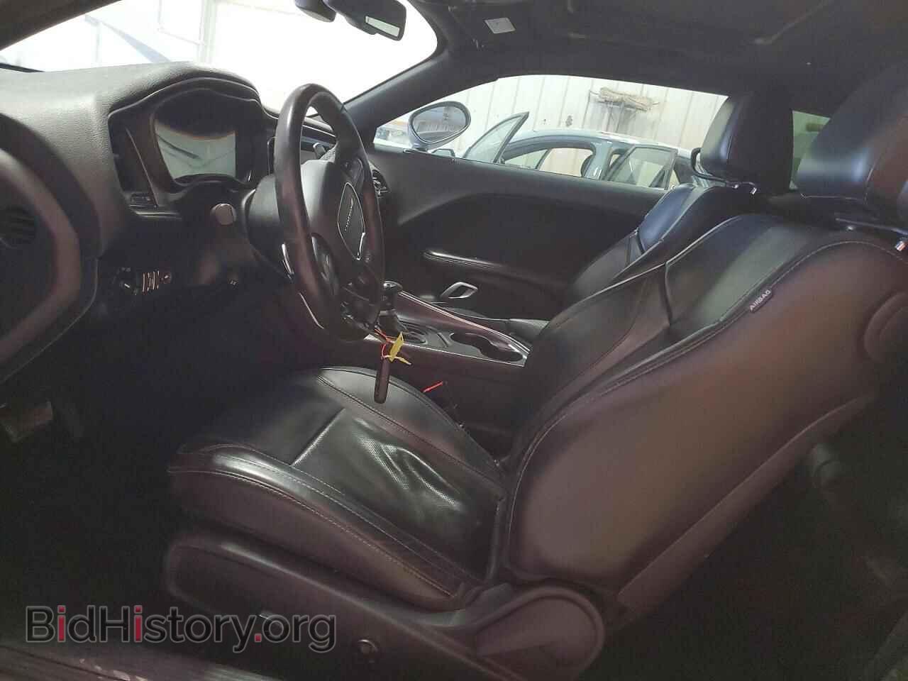 2017 DODGE CHALLENGER - VIN: 2C3CDZAG0HH502116 - Photo 7