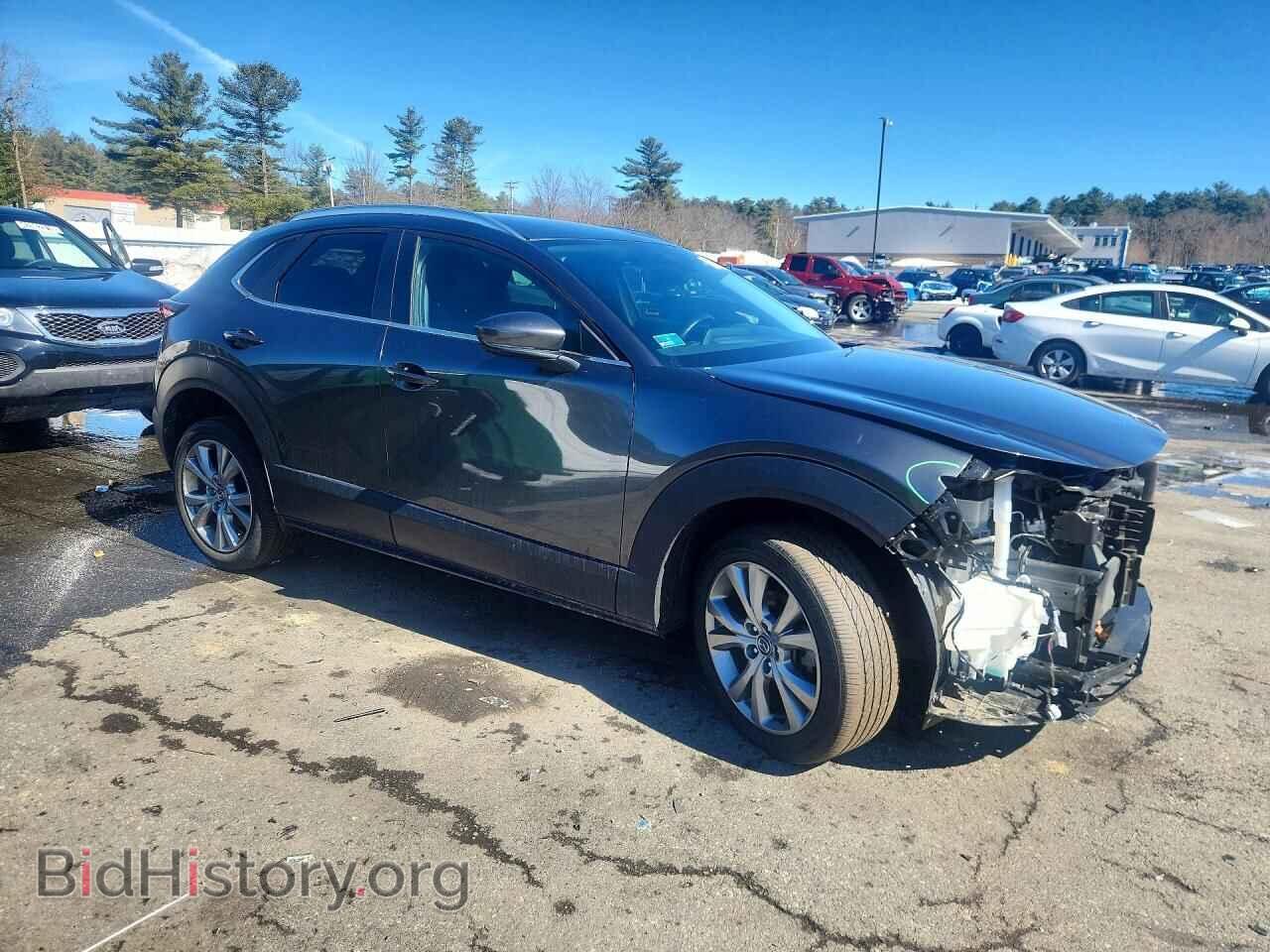 2023 MAZDA CX-30 - VIN: 3MVDMBBM0PM564058 - Фото 4
