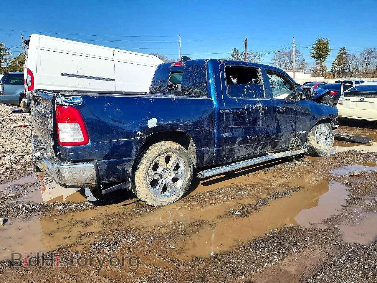 2021 RAM 1500 - VIN: 1C6RRFFG2MN571171 - Photo 3
