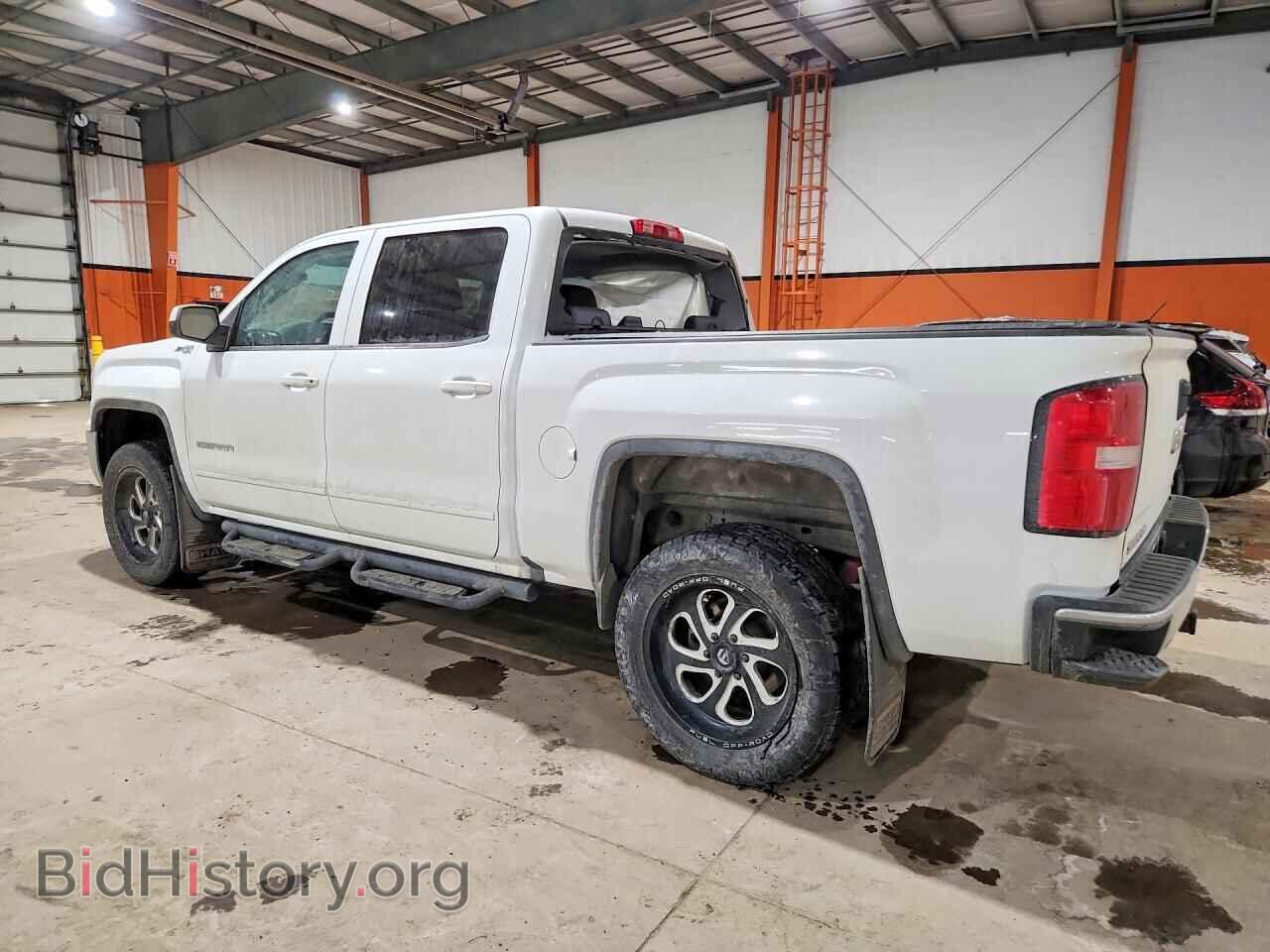 2016 GMC SIERRA - VIN: 3GTU2MEC8GG326382 - Фото 2