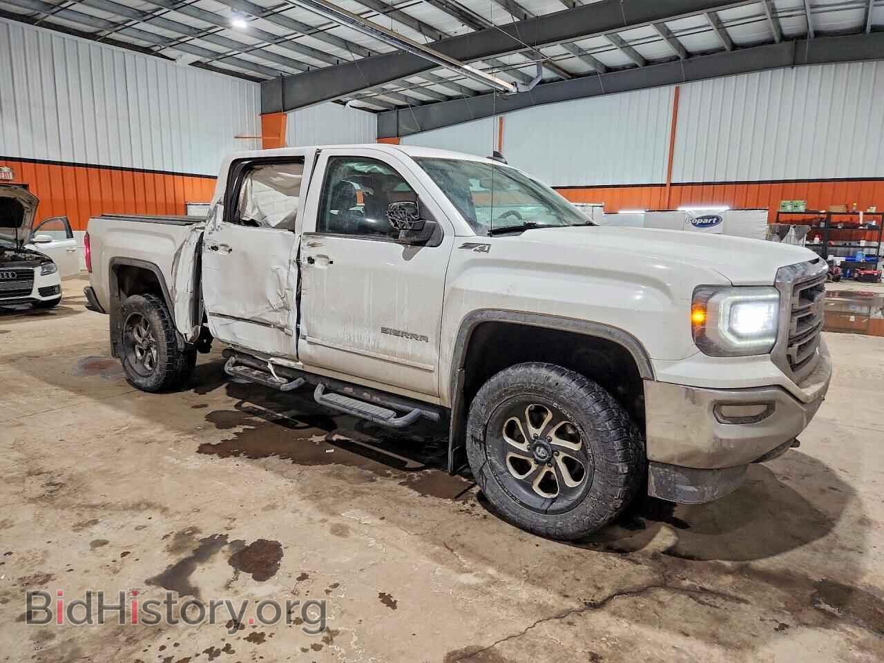 2016 GMC SIERRA - VIN: 3GTU2MEC8GG326382 - Фото 4