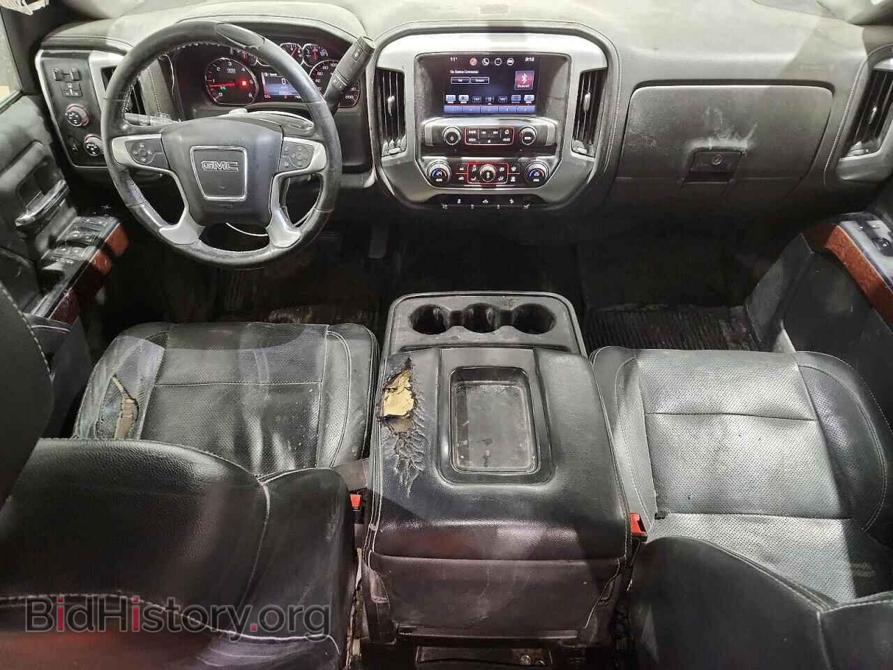 2016 GMC SIERRA - VIN: 3GTU2MEC8GG326382 - Фото 8