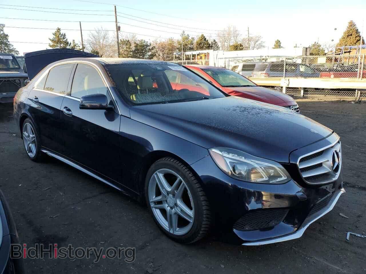 2014 MERCEDES-BENZ E-CLASS - VIN: WDDHF8JB9EA844870 - Фото 4