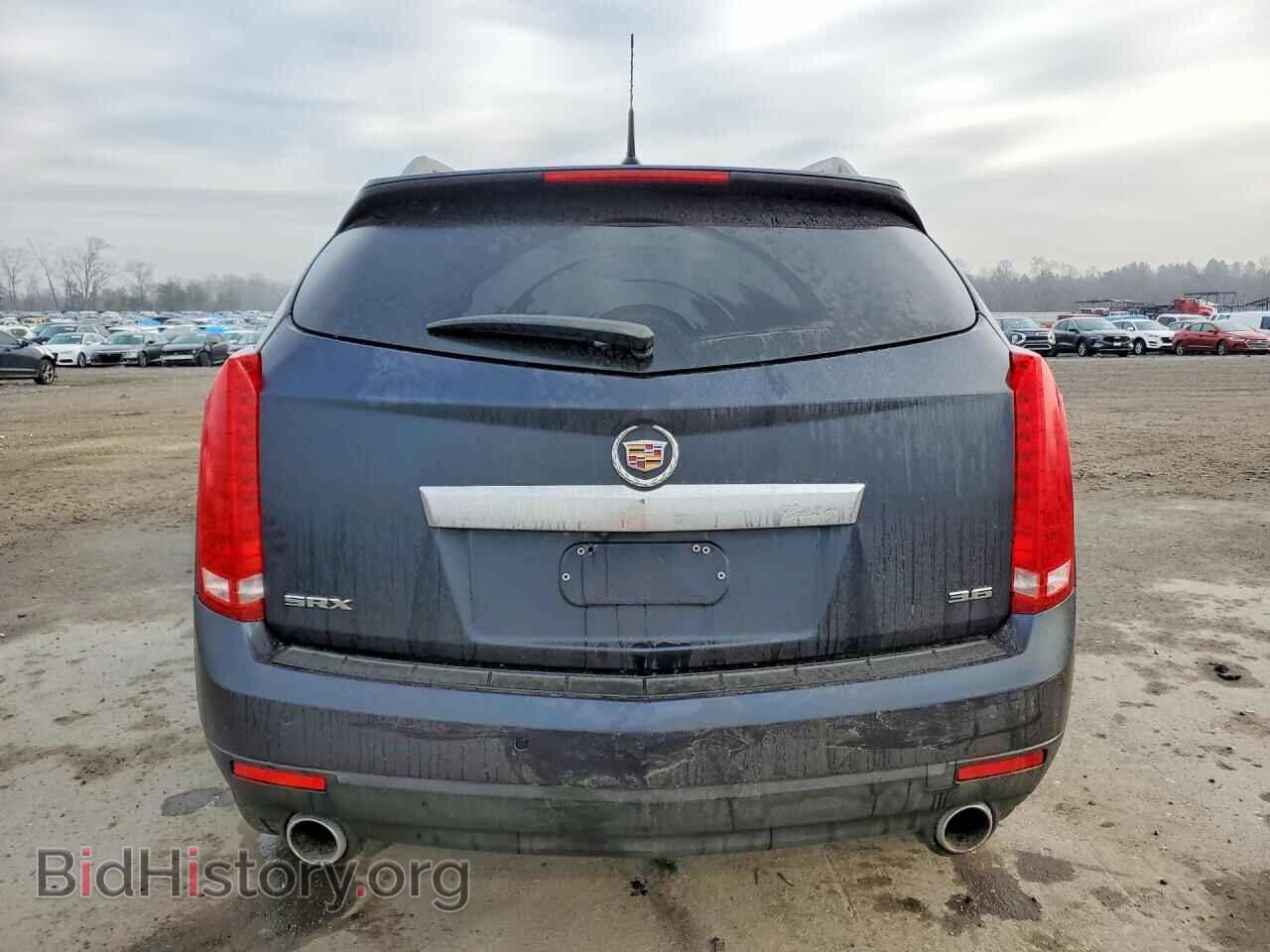 2014 CADILLAC SRX - VIN: 3GYFNCE37ES673328 - Фото 6