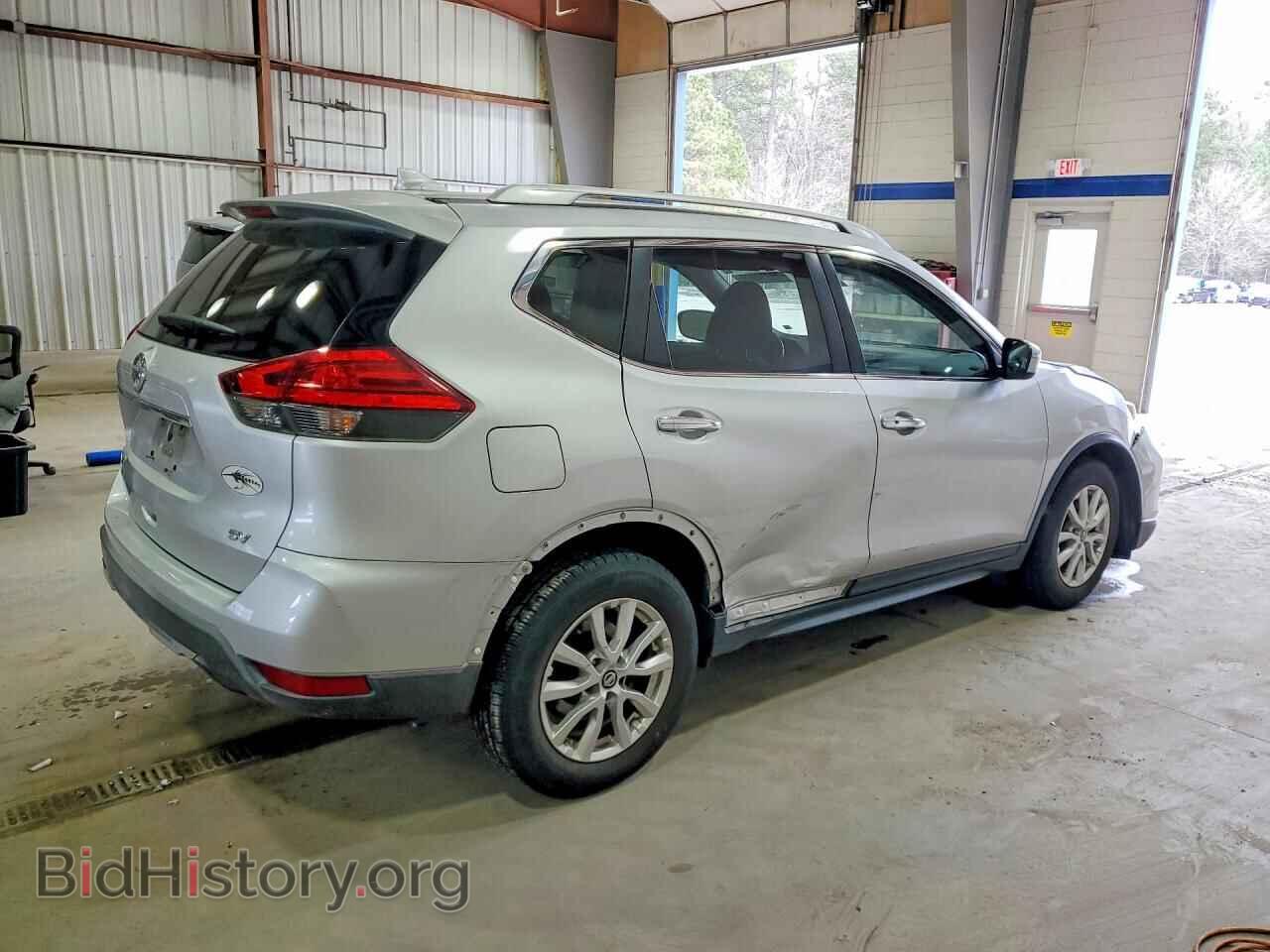 2017 NISSAN ROGUE - VIN: KNMAT2MT3HP538092 - Фото 3