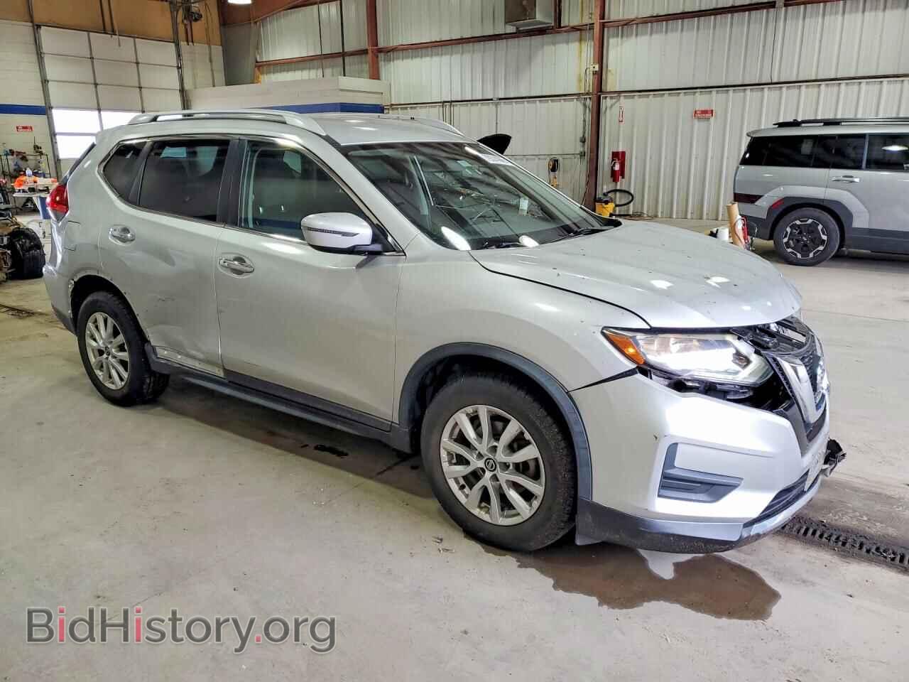 2017 NISSAN ROGUE - VIN: KNMAT2MT3HP538092 - Фото 4