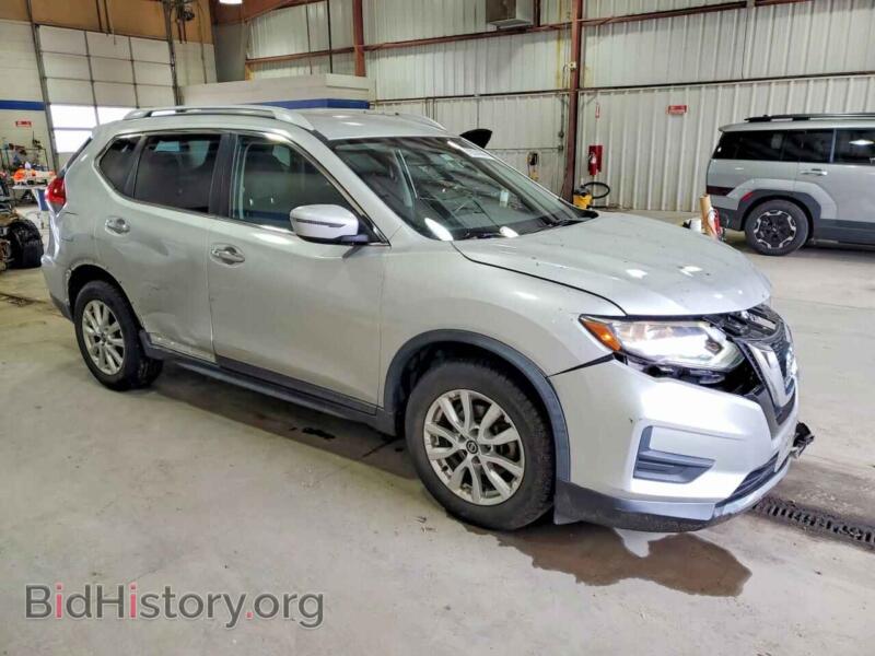 2017 Nissan ROGUE (VIN KNMAT2MT3HP538092) — photo 4 of 15