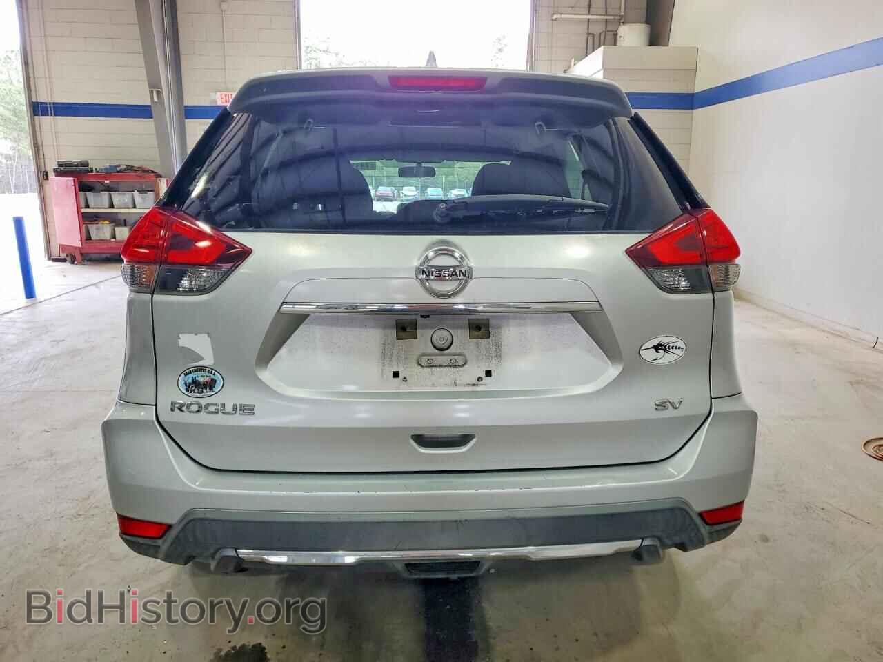 2017 NISSAN ROGUE - VIN: KNMAT2MT3HP538092 - Фото 6