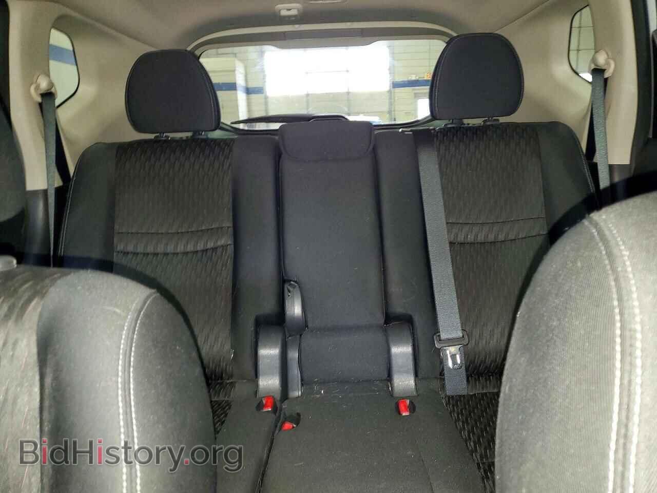 2017 NISSAN ROGUE - VIN: KNMAT2MT3HP538092 - Фото 10
