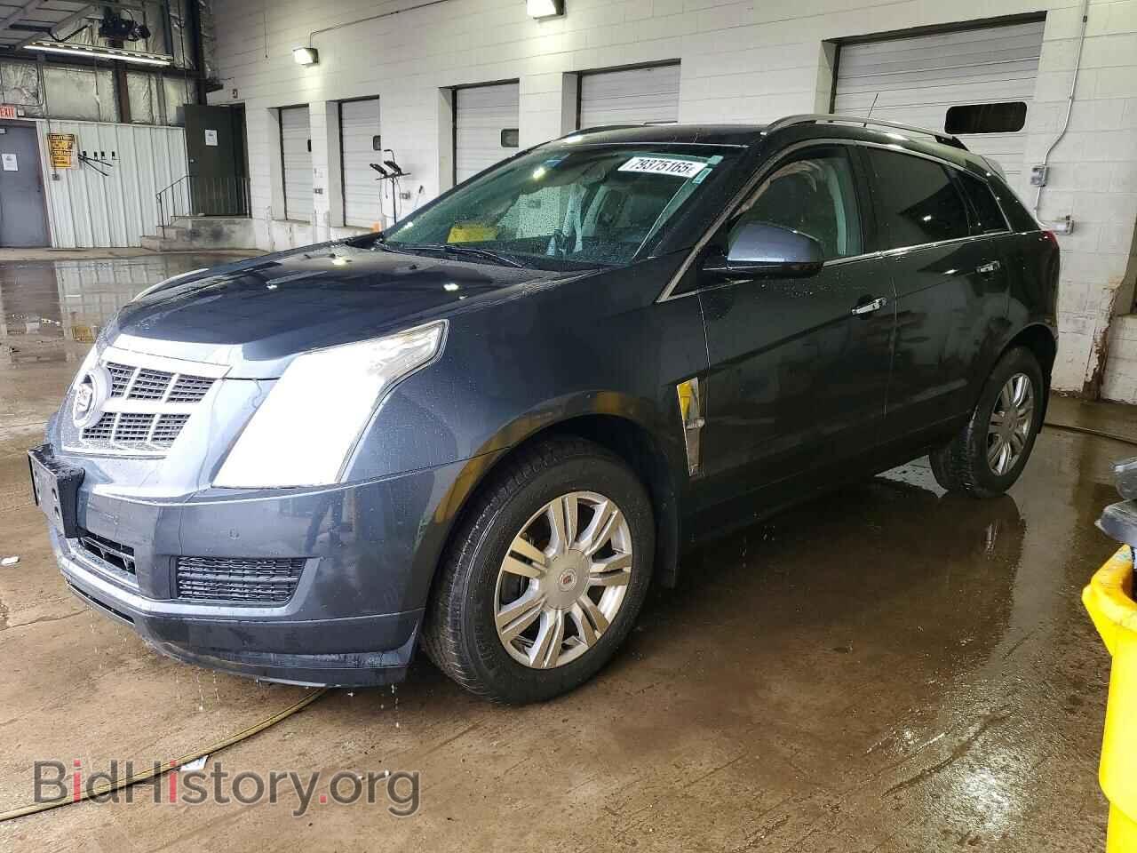 Photo 3GYFNAE39CS527465 - CADILLAC SRX 2012