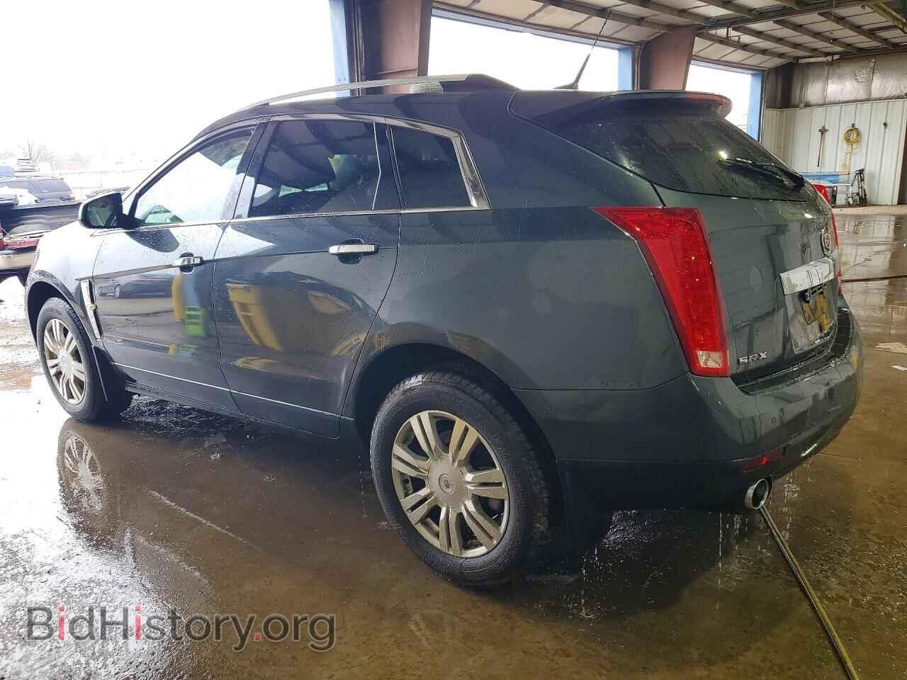2012 CADILLAC SRX - VIN: 3GYFNAE39CS527465 - Фото 2