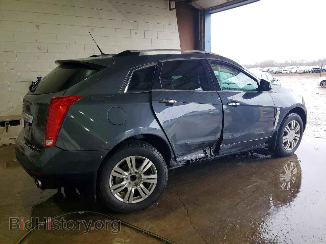 2012 CADILLAC SRX - VIN: 3GYFNAE39CS527465 - Фото 3