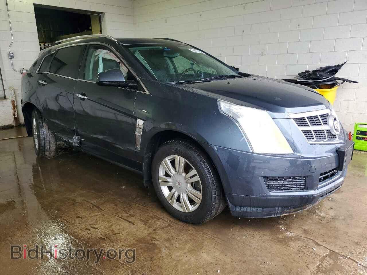 2012 CADILLAC SRX - VIN: 3GYFNAE39CS527465 - Фото 4