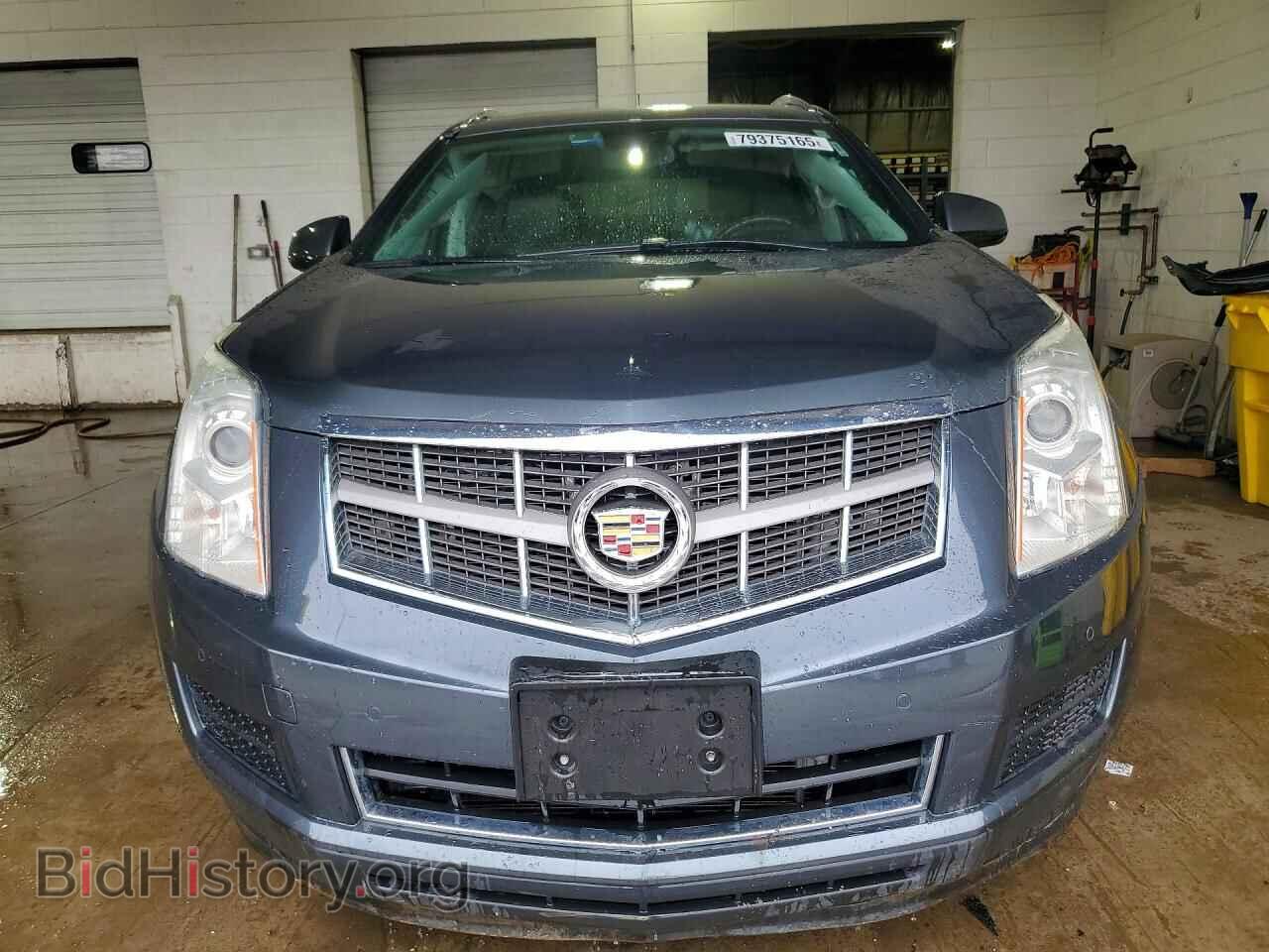 2012 CADILLAC SRX - VIN: 3GYFNAE39CS527465 - Фото 5