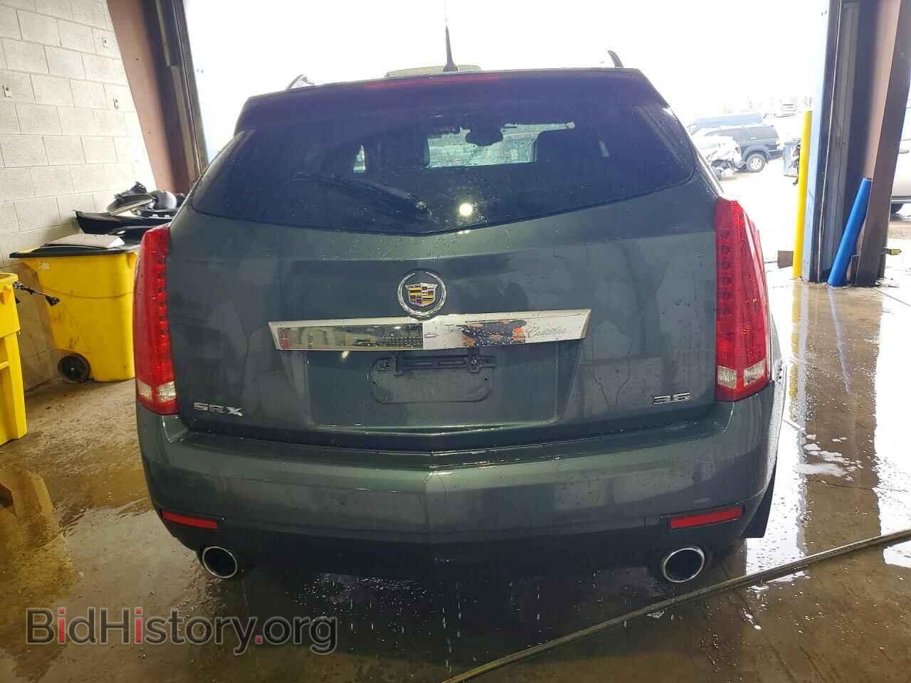 2012 CADILLAC SRX - VIN: 3GYFNAE39CS527465 - Фото 6