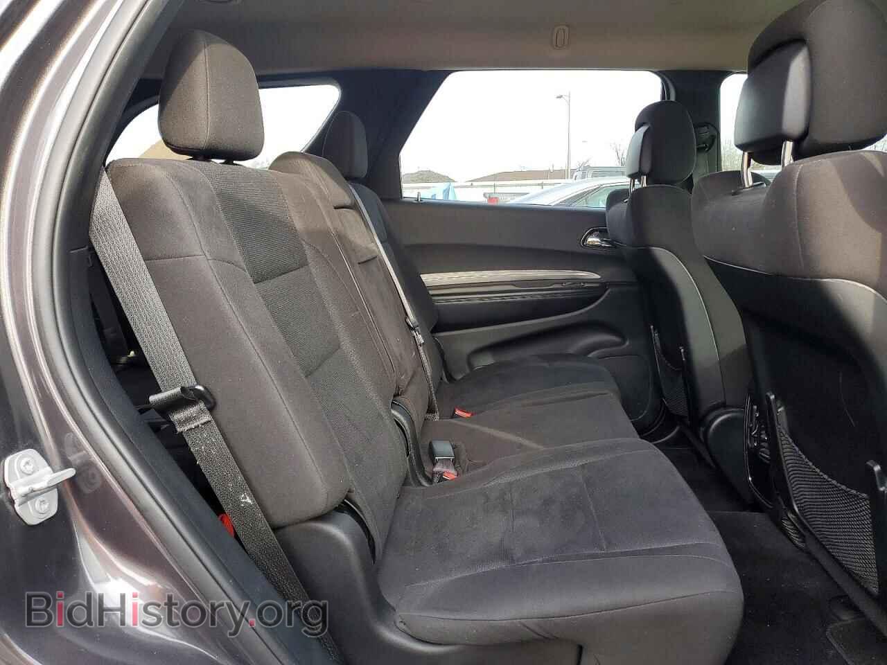 2017 DODGE DURANGO - VIN: 1C4RDJAG3HC781068 - Фото 11