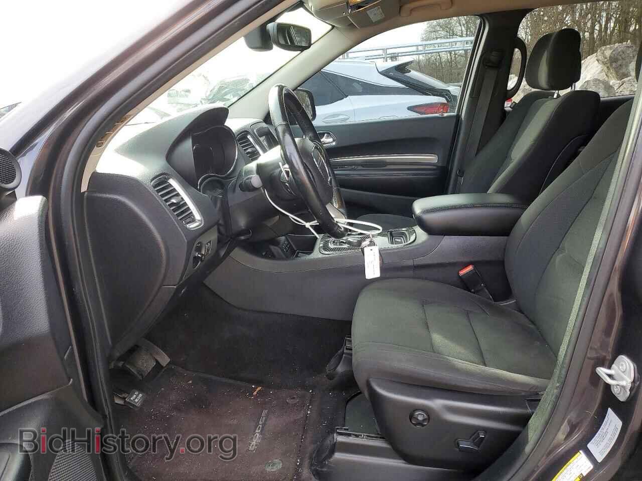 2017 DODGE DURANGO - VIN: 1C4RDJAG3HC781068 - Фото 7