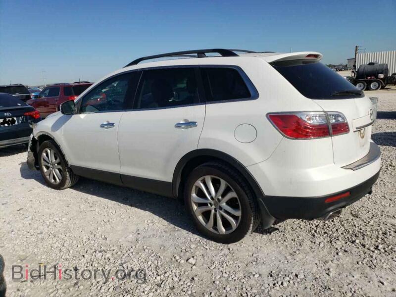 2011 Mazda CX-9 (VIN JM3TB3DA2B0322094) — фото 2 из 13