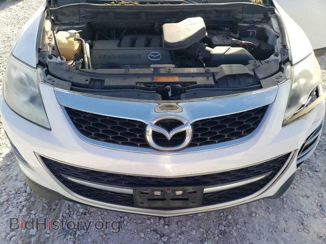 2011 MAZDA CX-9 - VIN: JM3TB3DA2B0322094 - Фото 12