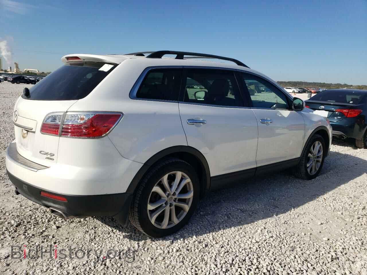 2011 MAZDA CX-9 - VIN: JM3TB3DA2B0322094 - Фото 3