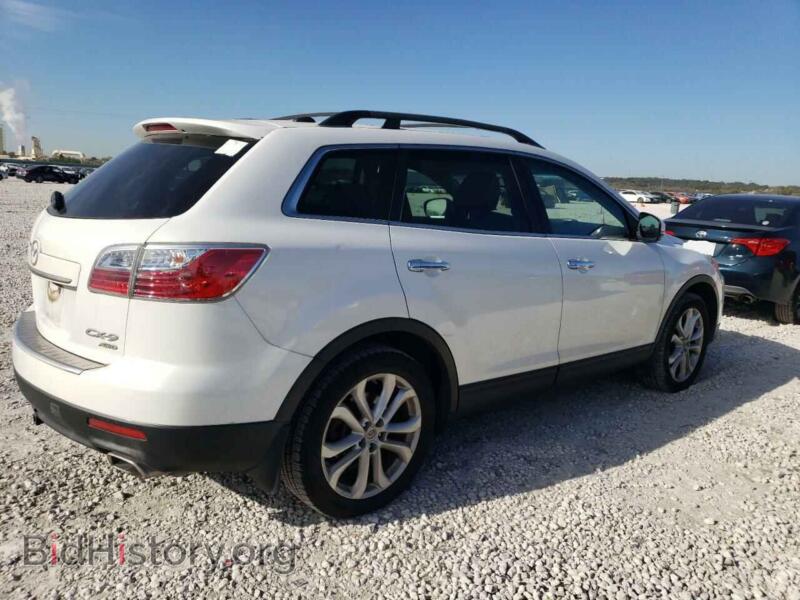 2011 Mazda CX-9 (VIN JM3TB3DA2B0322094) — фото 3 из 13