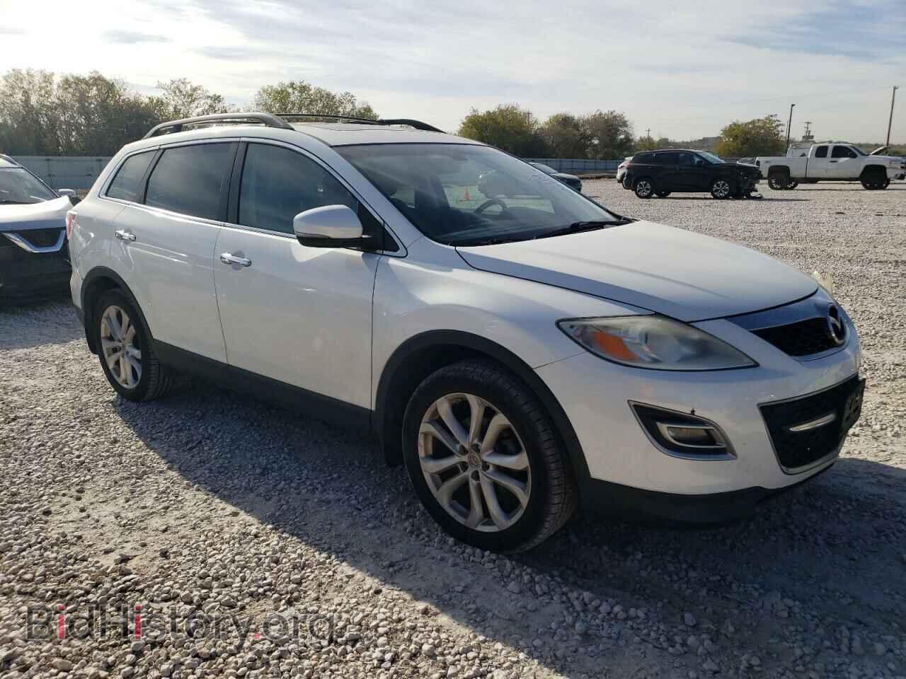 2011 MAZDA CX-9 - VIN: JM3TB3DA2B0322094 - Фото 4