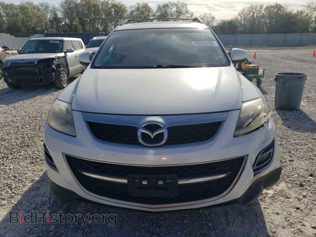 2011 MAZDA CX-9 - VIN: JM3TB3DA2B0322094 - Фото 5