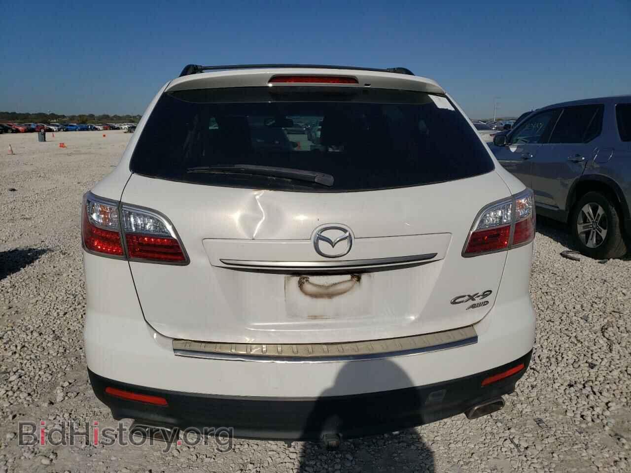 2011 MAZDA CX-9 - VIN: JM3TB3DA2B0322094 - Фото 6