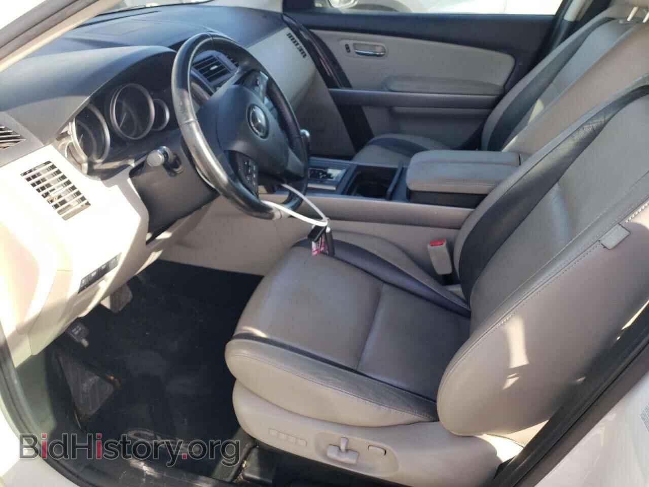 2011 MAZDA CX-9 - VIN: JM3TB3DA2B0322094 - Фото 7