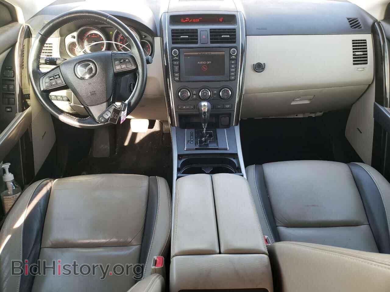 2011 MAZDA CX-9 - VIN: JM3TB3DA2B0322094 - Фото 8