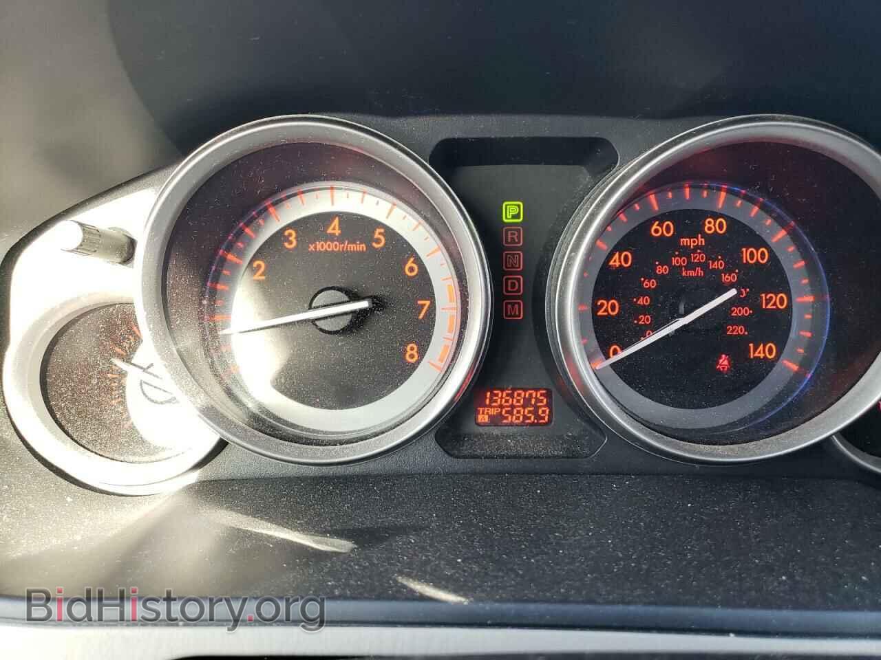 2011 MAZDA CX-9 - VIN: JM3TB3DA2B0322094 - Фото 9