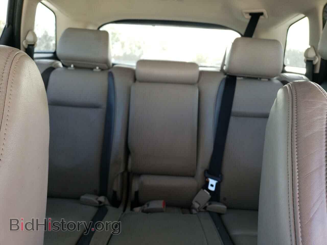 2011 MAZDA CX-9 - VIN: JM3TB3DA2B0322094 - Фото 10