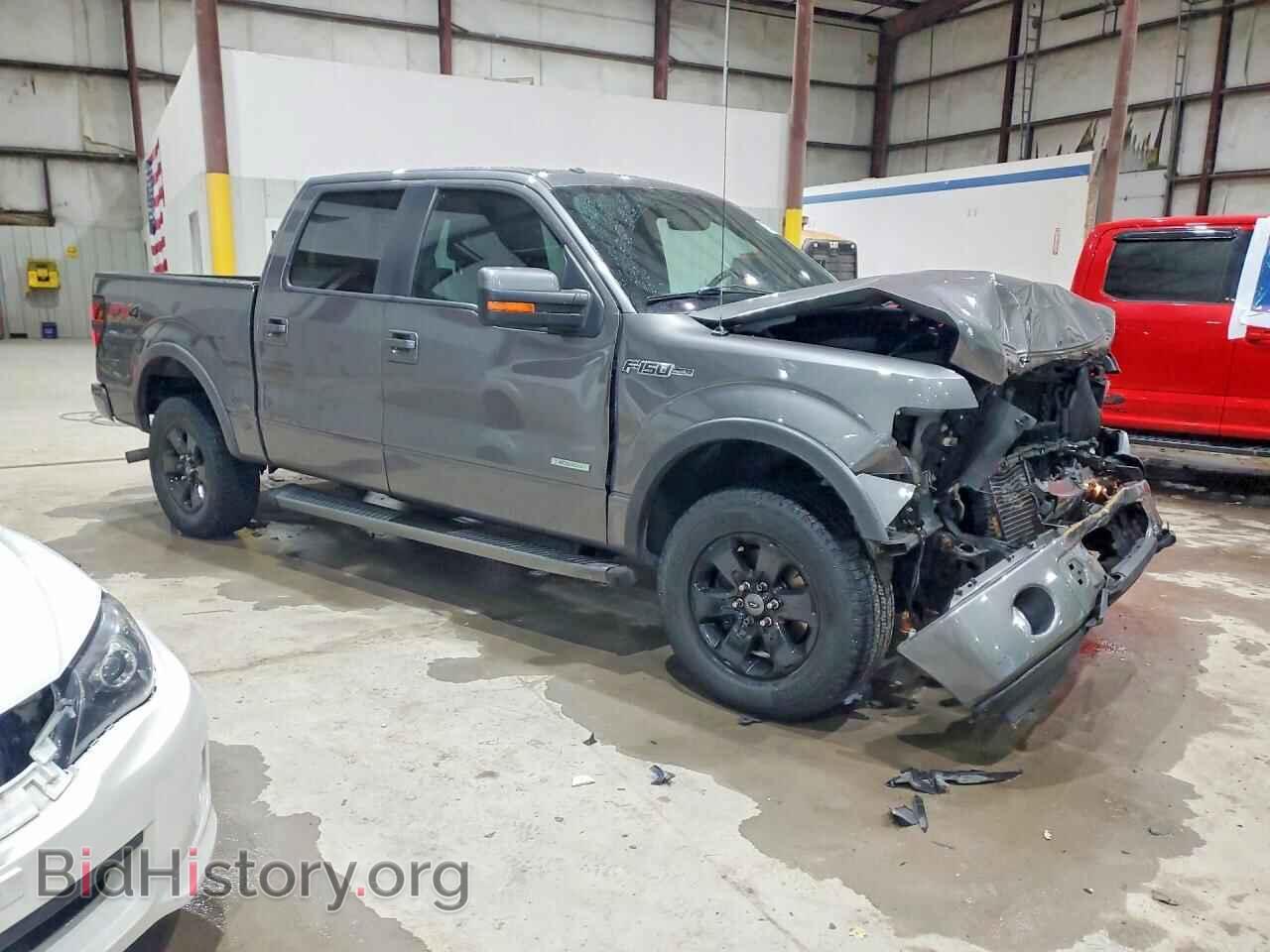 2013 FORD F150 - VIN: 1FTFW1ET6DFA84927 - Фото 4