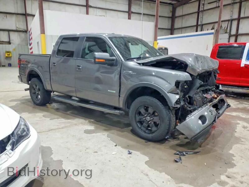 2013 Ford F150 (VIN 1FTFW1ET6DFA84927) — фото 4 из 14