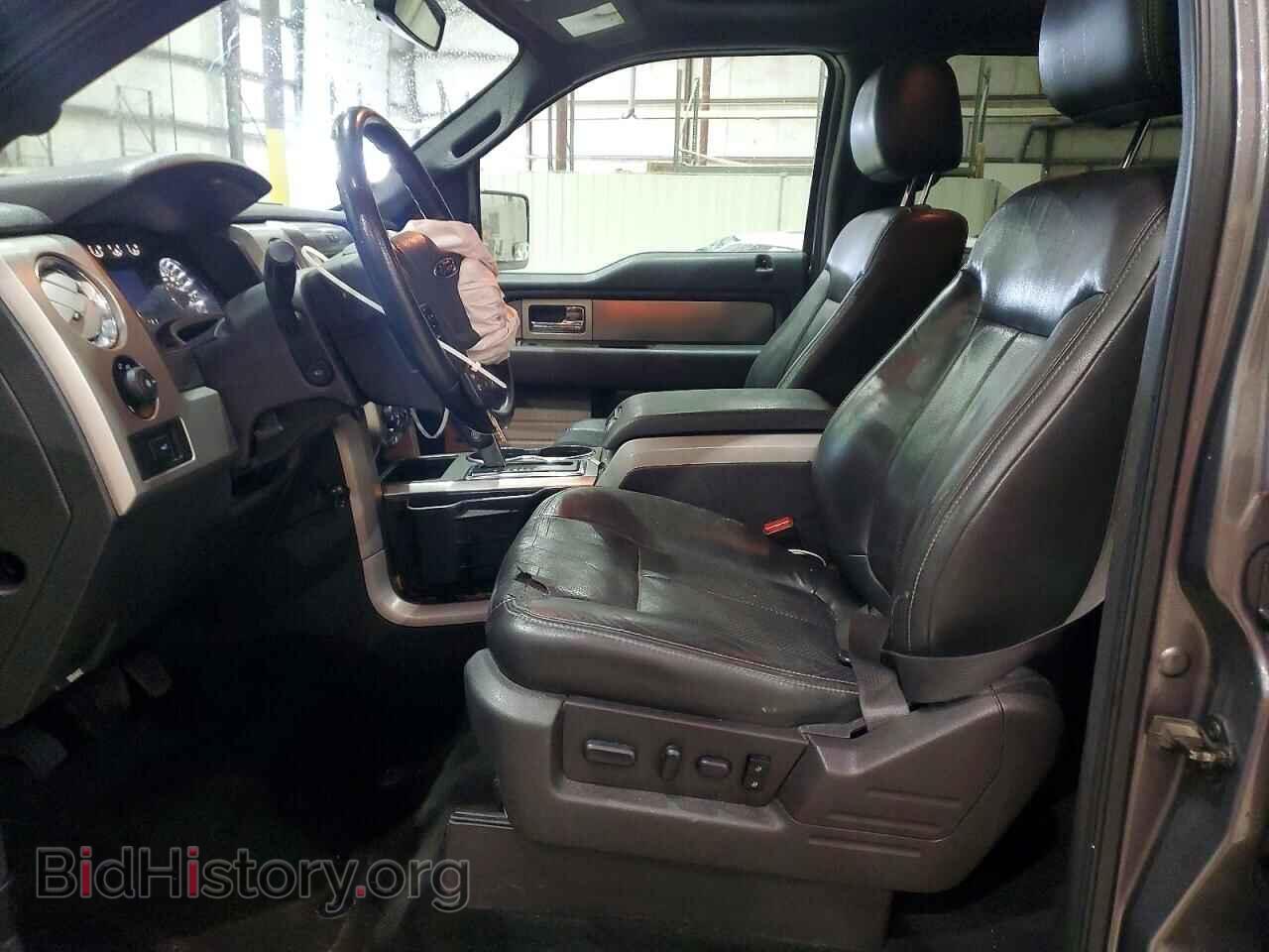 2013 FORD F150 - VIN: 1FTFW1ET6DFA84927 - Фото 7