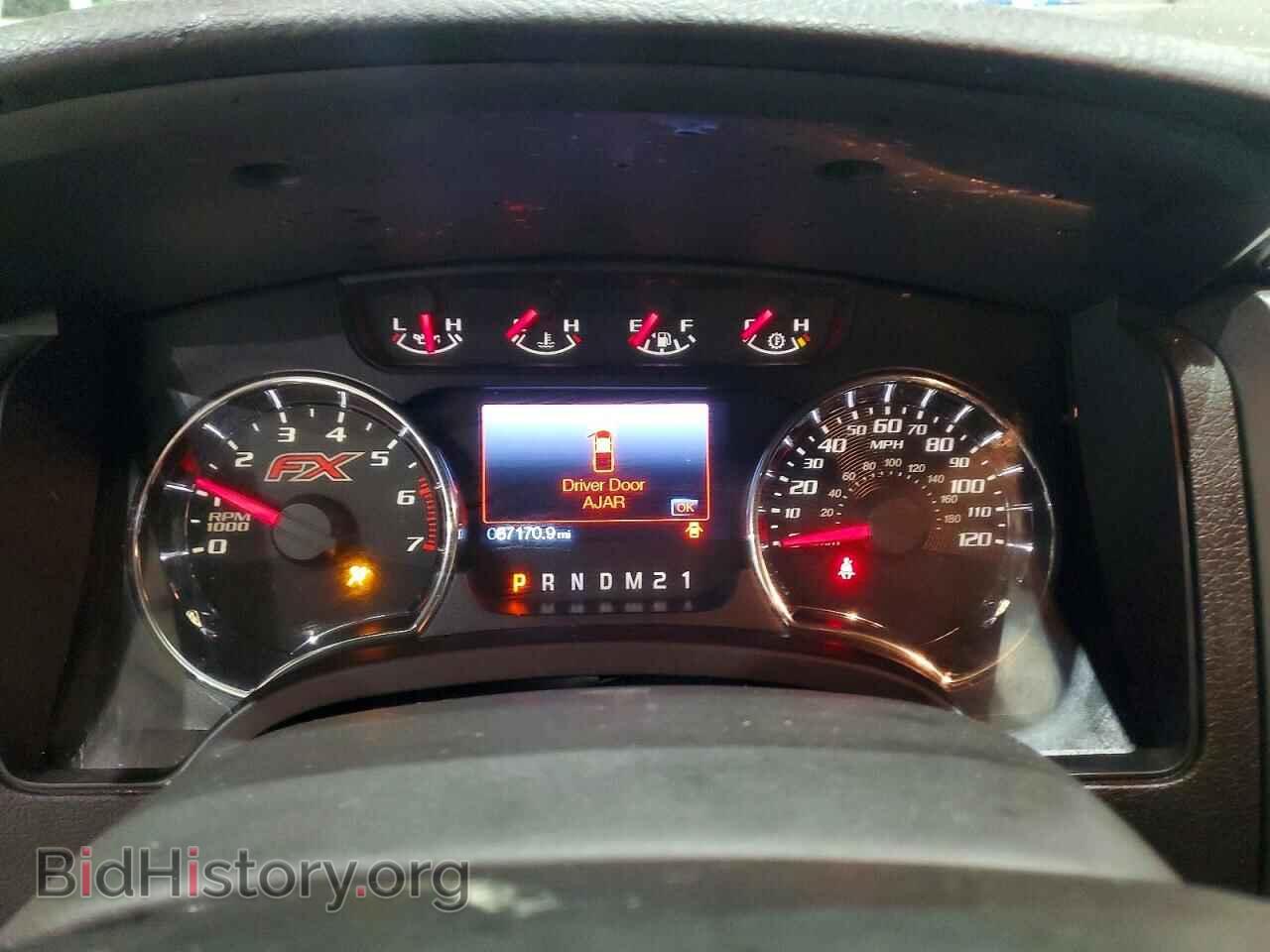 2013 FORD F150 - VIN: 1FTFW1ET6DFA84927 - Фото 9