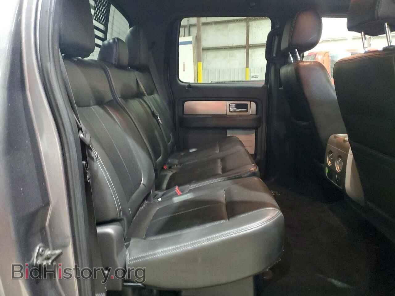 2013 FORD F150 - VIN: 1FTFW1ET6DFA84927 - Фото 10