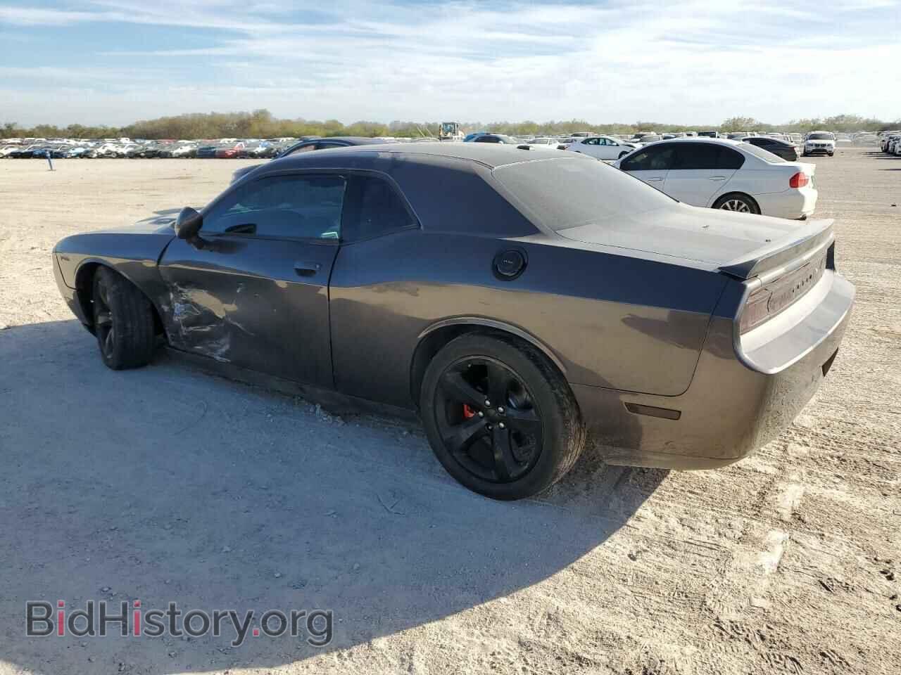 2014 DODGE CHALLENGER - VIN: 2C3CDYBT4EH249755 - Photo 2