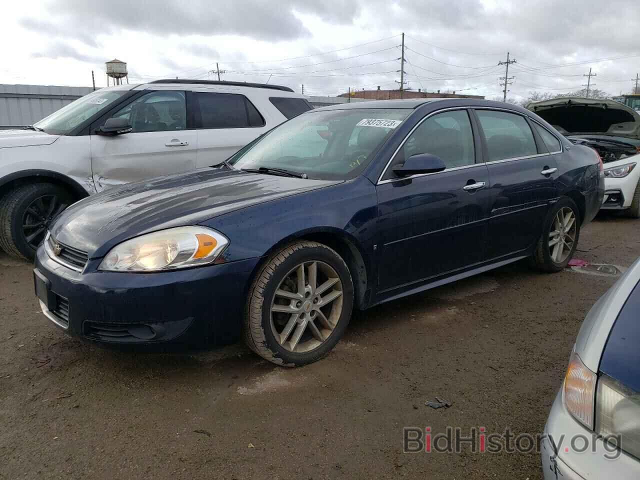 Photo 2G1WU57M391233434 - CHEVROLET IMPALA 2009