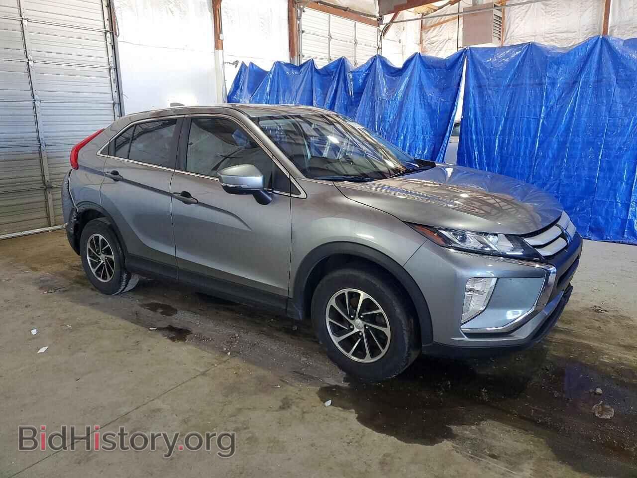2020 MITSUBISHI ECLIPSE - VIN: JA4AS3AA3LZ041529 - Фото 4