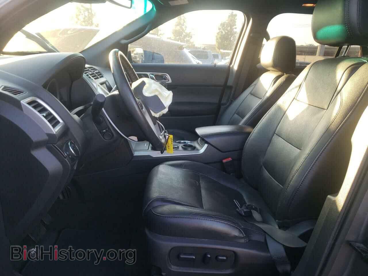 2014 FORD EXPLORER - VIN: 1FM5K7F80EGB78992 - Photo 7
