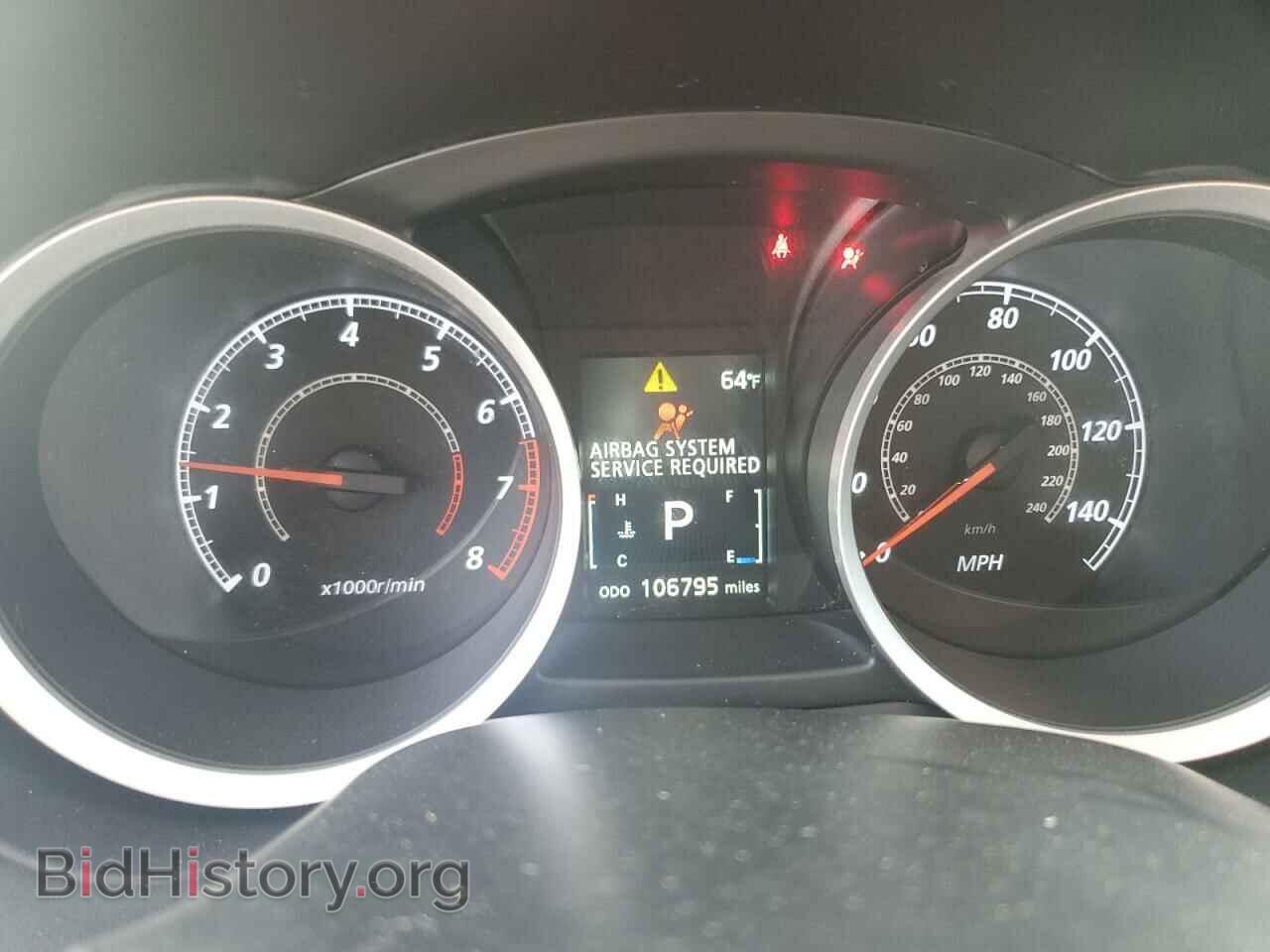 2017 MITSUBISHI LANCER - VIN: JA32U2FU0HU008704 - Фото 9