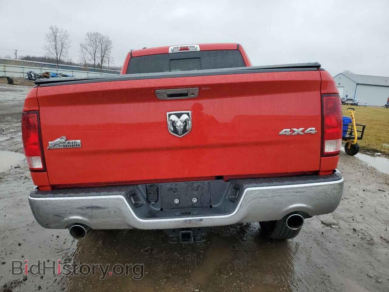 2014 RAM 1500 - VIN: 1C6RR7GTXES212607 - Photo 6