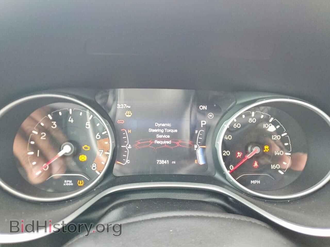2019 JEEP COMPASS - VIN: 3C4NJCCB4KT638081 - Фото 9