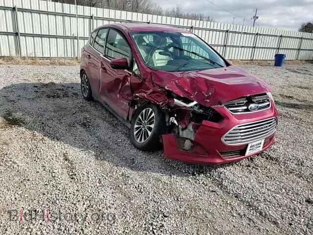 2017 FORD CMAX - VIN: 1FADP5DUXHL106365 - Фото 14